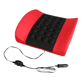 Cojín Lumbar Para Masaje Eléctrico Salm Car