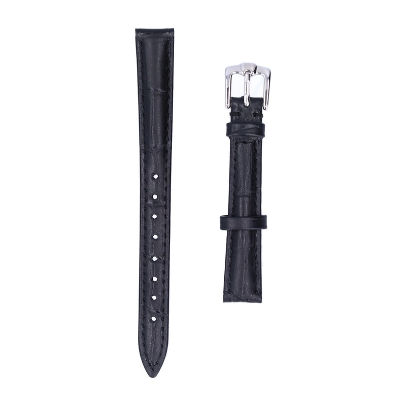 Pin Buckle Watch Band Replacement Unisex Watch Strap Spare Parts