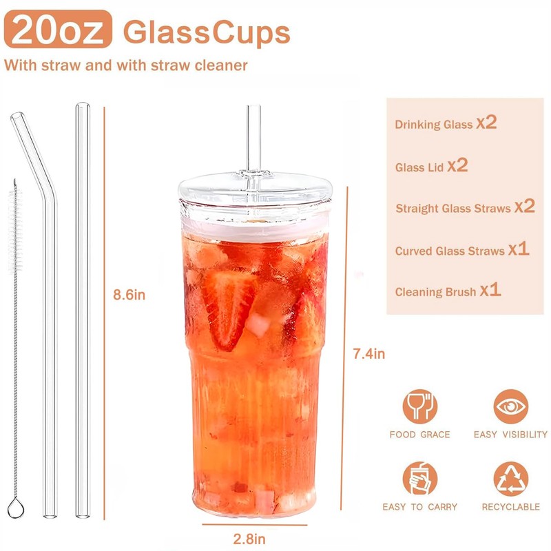 Glass Cups