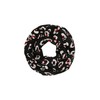 s.Oliver Women's Loop Scarf, black