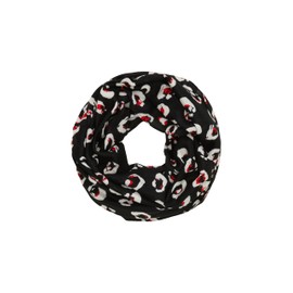 s.Oliver Women's Loop Scarf, black
