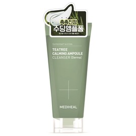 Mediheal Tea Tree Soothing Ampoule Cleanser / 티트리 진정 앰플 클렌저