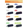 prendre PR-MGCASE04 Hard Glasses Case, Chuck, Glasses, Hard Case, Anti-Crush,