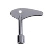 2PCS Triangle Key Utility Service Key Gas Electric Elevator Emergency