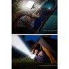 Outdoor Camping Light Waterproof Led Tent Light Built in Magnet