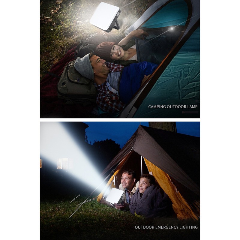 Outdoor Camping Light Waterproof Led Tent Light Built in Magnet