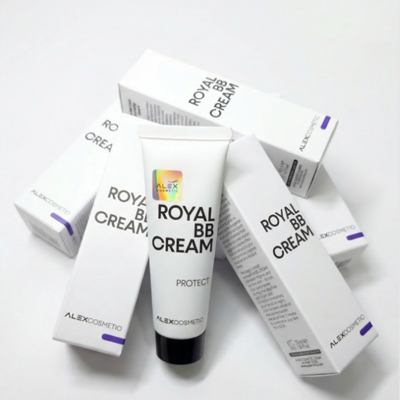 Alex Royal BB Cream 30ml 1+1 / 알렉스 로얄 비비