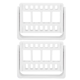 Nail Drill Bits Holder 6 Holes Nail Drill Nail Art & Polish Manicure Tools Storage Box