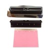 Adjustable Puncher for 4 holes upto A4 Size 45/65/45mm (A5 Size setting)(999D)