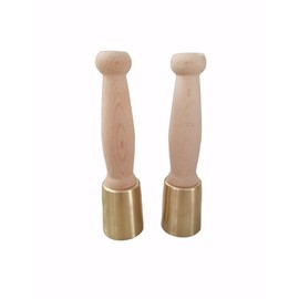 Southern Stone Dummy Hammer (Brass, 600g)
