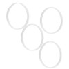 Kitchen Tools O-Ring Seal for Ninja Juicer Mixer Replacement Gaskets