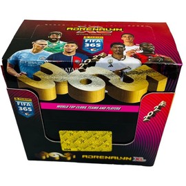 Panini FIFA 365 Adrenalyn XL 2024 Collection - Box of 50 Packs