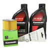 2009 Kawasaki EX250J9FA (Ninja 250R) Oil Change Kit