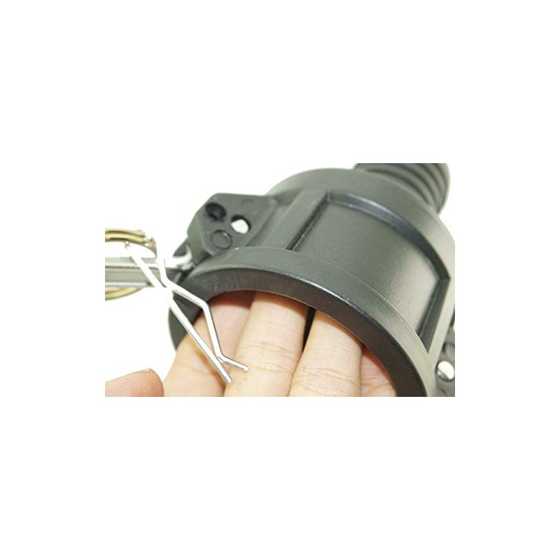 IBC Tote Tank IBC Adaptor to Camlock Female Hose Fitting