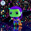 Funko Pop! Loki (Black Light) Exclusive 242 Box Include