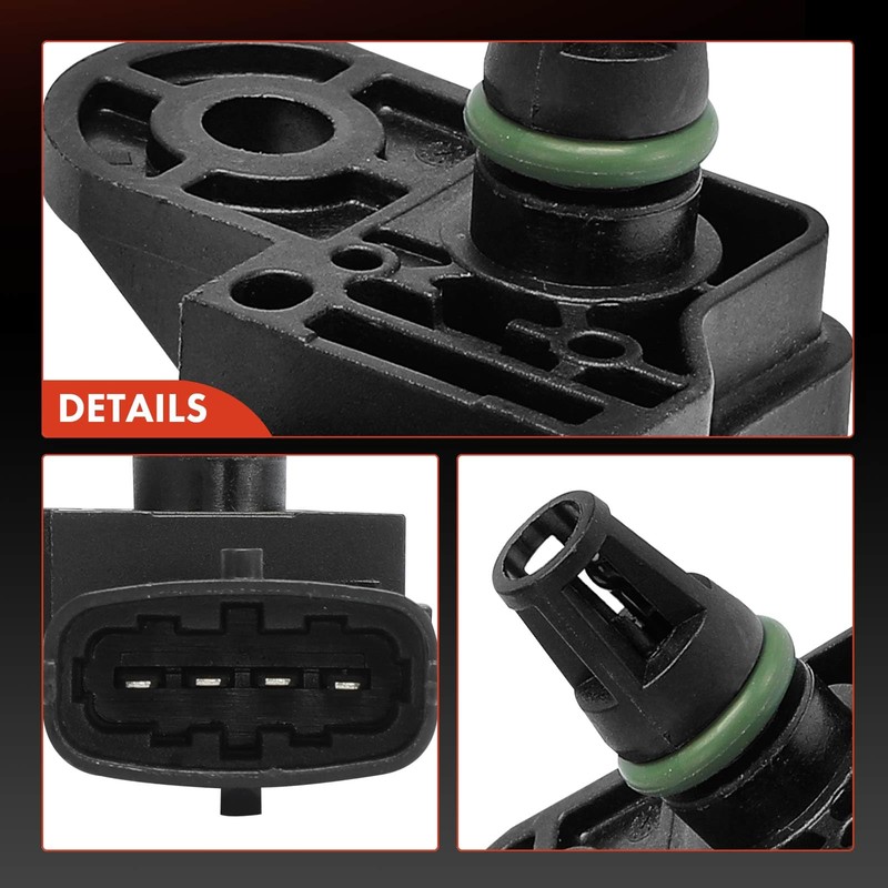 Frankberg Air Pressure Sensor Height Adjustment Pressure Sensor Air Pressure