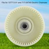 Joyzan Electric Chainsaw Drive Sprocket, Replacement Part Sprocket Accessories Inner
