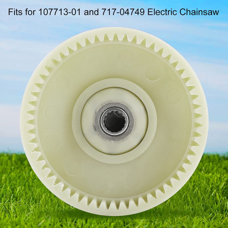 Joyzan Electric Chainsaw Drive Sprocket, Replacement Part Sprocket Accessories Inner