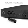 Fosi Audio i5 XLR Adapter