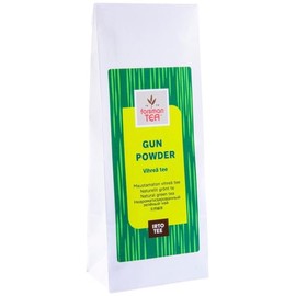 Forsman Tea Gun Powder Green Unflavored Té 1 Embalar of 100 g 3.5 oz