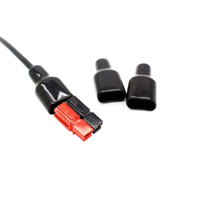 Riloer Sockets for electrical connections, 10 x Anderson 45 AMP