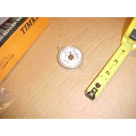 Rochester Gauges Propane LPG Rochester Gauges, Tank Sight Gauge Dial, #5-1789 for Manchester Tank