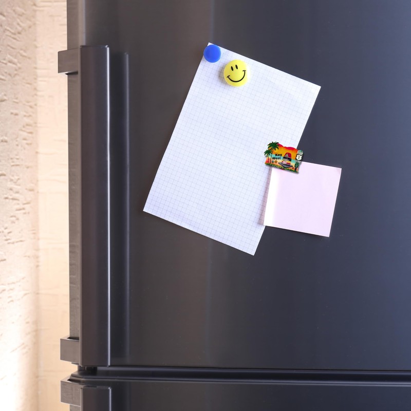 Key West Florida Souvenir Magnet, Iconic Mile Marker 0, 3D