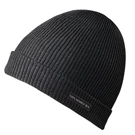Pioneer Nomex Work Toque, Flame Resistant Wind Guard Black Fit All