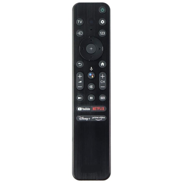 NTQinParts Voice TV Remote Control Controller Replacement for Sony Bravia