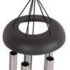 Wind Chimes Corrosion Resistant Waterproof Soothing Melody Metal Wind Chimes