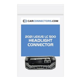 Headlight Connector for 2021 Lexus LC 500