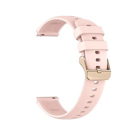 Sunorshop Fitness Tracker Band, Adjustable Replacement Accessories Classic Sport Strap for H23 Smart Watch