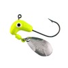 Blakemore TTI Fishing Co Road Runner Bulk Head Hook (Chartreuse,