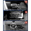 TIKSCIENCE OBD Cable Splitter, OBDII Full 16 Pin 1 Male