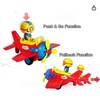 Toys 4 U 7777 Pororo Push & Go Airplane/Korea TV