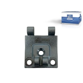 DT Spare Parts Hinge Lower Right 5.60122 Door Hinge for Truck