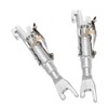 Pair Brake Drum Shoe Adjuster 5039060 Replacement for Ford Transit