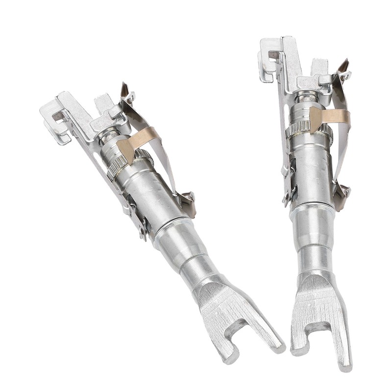 Pair Brake Drum Shoe Adjuster 5039060 Replacement for Ford Transit