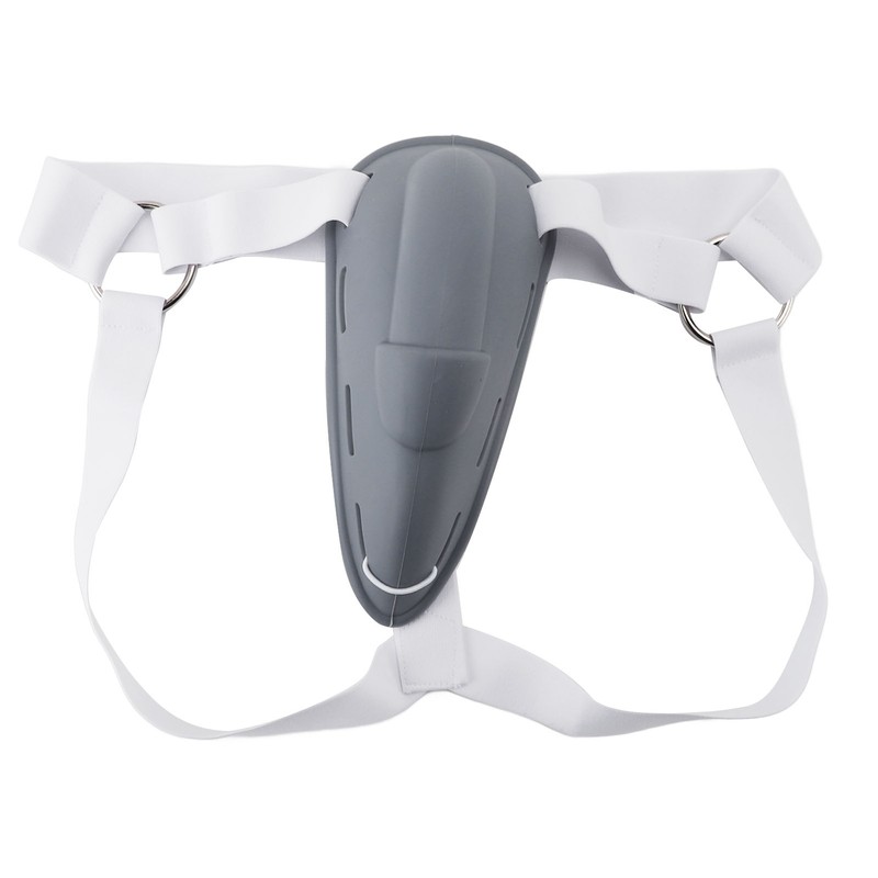 Silicone Circumcision Protective Cup Reduce Skin Friction Stereo Shape Underwear