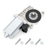 LUBIYACK 80-03129-90 Electric Side Step Running Board Motor Replacement Compatible