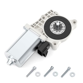 LUBIYACK 80-03129-90 Electric Side Step Running Board Motor Replacement Compatible with GM Dodge Hummer AMP Research Step Running Board Motor, Replace A10049-113 80-03129-90