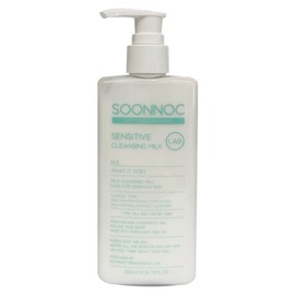 Soonnok Sensitive Cleansing Milk 200ml / Circle / 순녹 센시티브 클렌징 밀크 200ml  써클
