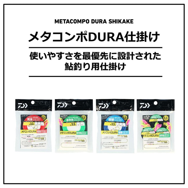Metaconpo DURA Repositioning Mechanism No. 0.1