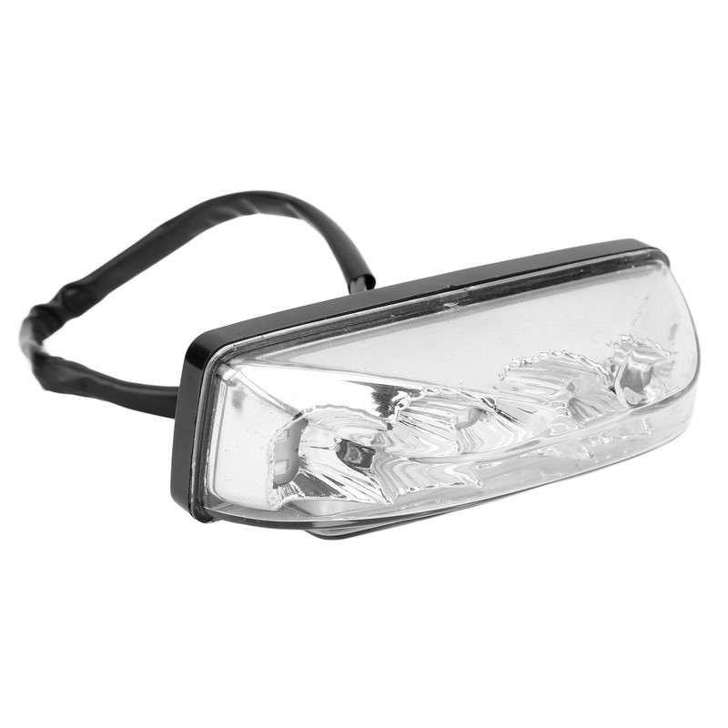 12V Universal Tail Brake Light 3PIN 9LED Rear Stop Lamp