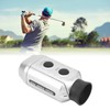 Golf Telescope Rangefinder 7x18 Monocular 930 Yards Digital Rangefinder for