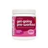 Get-Going Pre-Workout:_Strawberry Pomegranate