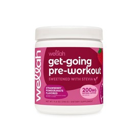 Get-Going Pre-Workout:_Strawberry Pomegranate
