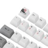 PBT Keycaps 118 Key English Style With Animal Pattern Elements