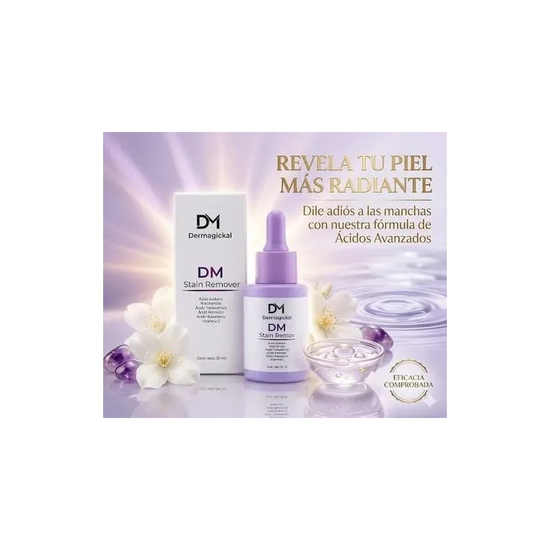 Sérum Facial Dermagickal Stain Remov Dm 30 Ml