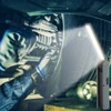 Multifunctional COB LED Folding Work Light Inspection Lamp USB Charging